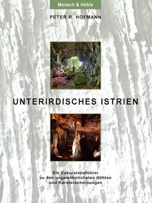 cover image of Unterirdisches Istrien